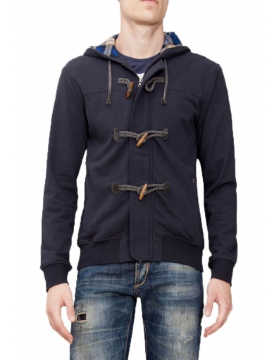 Stoer Suchi bar - Truien en vesten - Blauw - Antony Morato