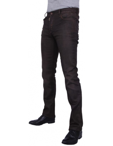 Slim Antony coating  - Jeans - Bruin - Antony Morato