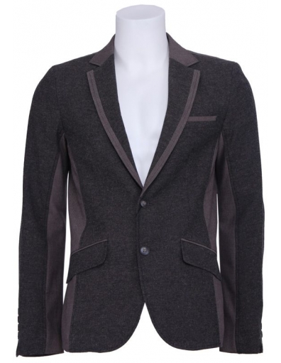 Natural wood jacket - Jassen - Bruin - Antony Morato