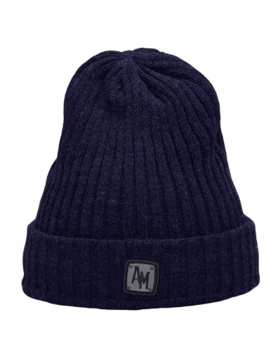 Ribbed Cuff Bl - Accessoires - Blauw - Antony Morato