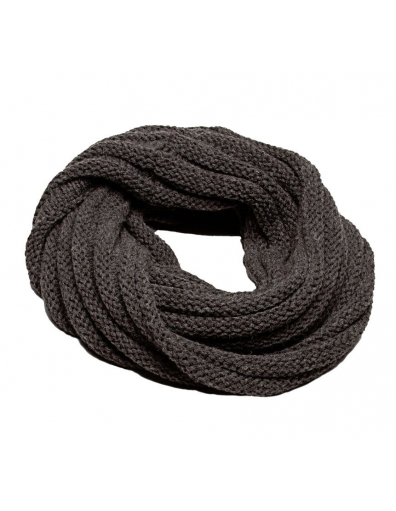 Neck ribbed large grey - Accessoires - Grijs - Antony Morato