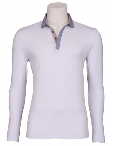 Nerd White - Shirts en tops - Wit - Antony Morato