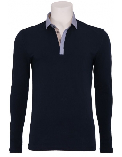 Nerd blue - Shirts en tops - Blauw - Antony Morato