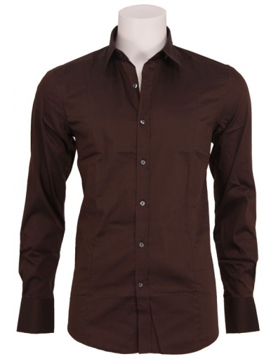 A-FREAK - Overhemden - Bruin - Antony Morato