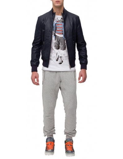  - Broeken - Grijs - Antony Morato