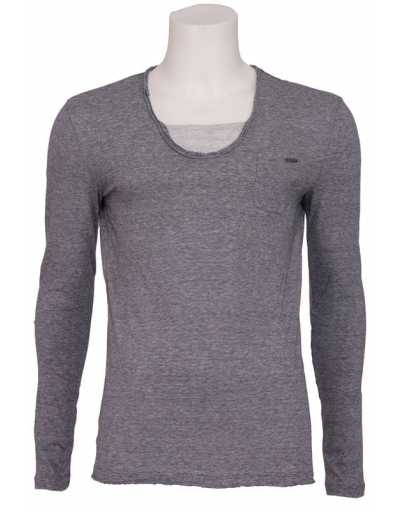  - T-shirts - Blauw - Antony Morato