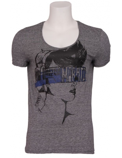  - T-shirts - Grijs - Antony Morato