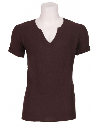  - T-shirts - Bruin - Antony Morato