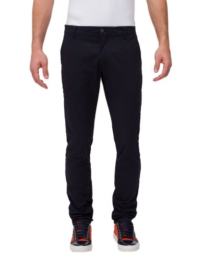  - Broeken - Blauw - Antony Morato