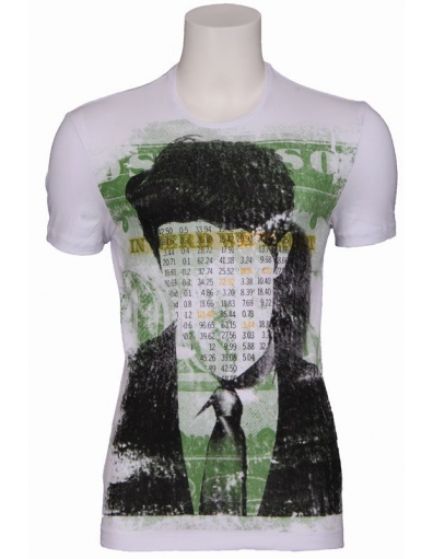  - T-shirts - Wit - Antony Morato