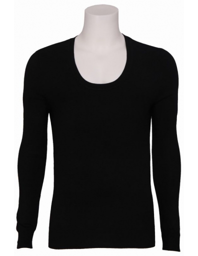 Hypster zw - Truien en vesten - Zwart - Antony Morato