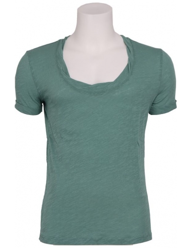 Bollywood g - T-shirts - Groen - Antony Morato