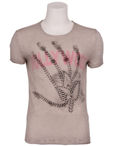 Bollywood Sabbia - T-shirts - Beige - Antony Morato