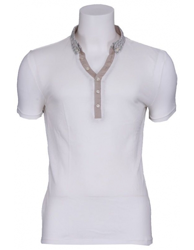 Bollywood wh - T-shirts - crÃ¨me - Antony Morato