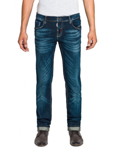 FREDO DARK BLUE - Jeans - Blauw - Antony Morato