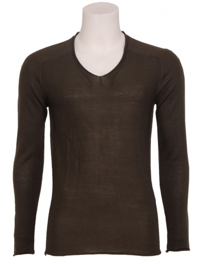 GRGR MIDDLE AGE - Truien & Vesten - Groen - Antony Morato