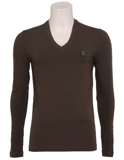 4011 MIDDLE AGE - Legergroen - Basics - Groen - Antony Morato