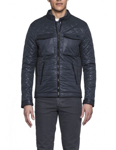 9002 BOHEMIEN - Jassen - Blauw - Antony Morato