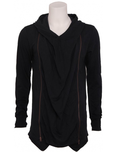 7020 TRAVELLER - T-shirts - - Antony Morato - T-shirts - Zwart - Antony Morato