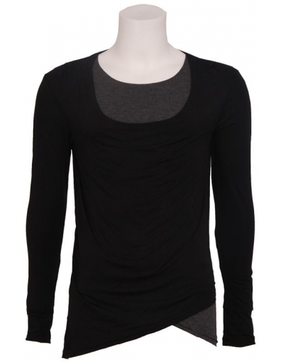 MOVIE STAR BLACK - T-shirts - Zwart - Antony Morato