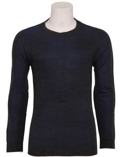 9004 MOVIE STAR GRIGIO - Truien & Vesten - Grijs - Antony Morato