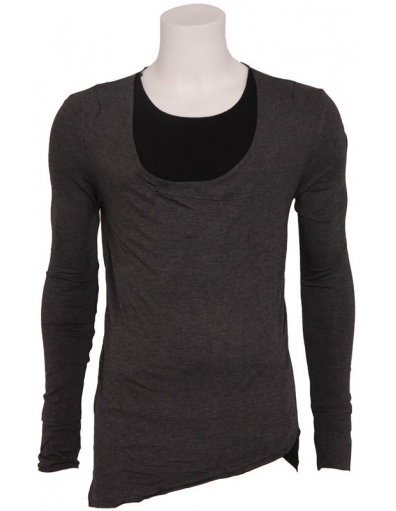 GRIGIO MOVIE STAR - T-shirts - Grijs - Antony Morato