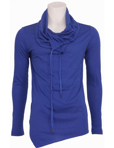 7015 2 MOVIE STAR - T-shirts - Blauw - Antony Morato