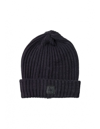 Wool hat GR - Accessoires - Grijs - Antony Morato