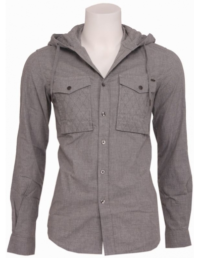 9005 2 MOVIE STAR - Truien & Vesten - Grijs - Antony Morato