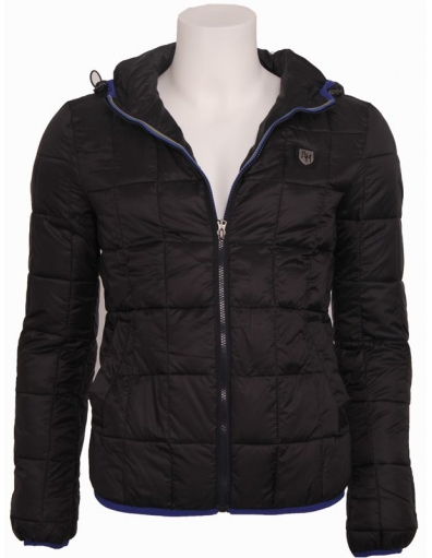 JACKET MOVIE STAR - Jassen - Zwart - Antony Morato