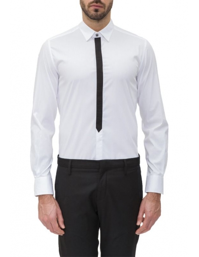 Pulp Fashion - Overhemden - Wit - Antony Morato