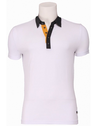 1000 PULP FASHION - T-shirts - Wit - Antony Morato