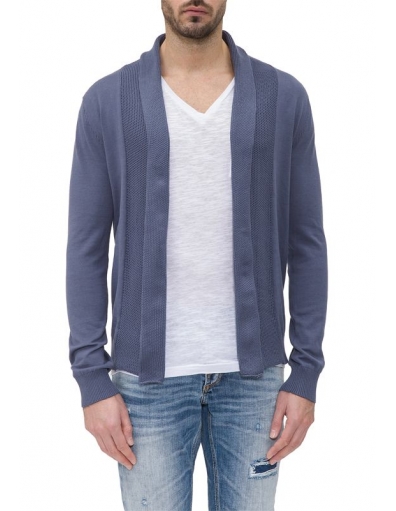 9012 METROPOLIS - Truien & Vesten - Blauw - Antony Morato