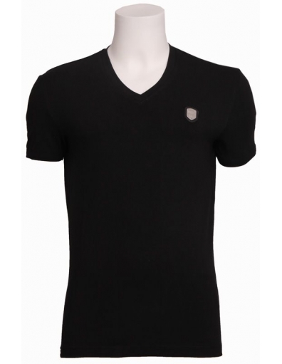 9000 BASIC - T-shirts - Antony Morato - T-shirts - Zwart - Antony Morato