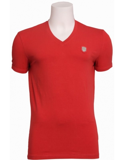 5015 BASIC - T-shirts - Rood - Antony Morato
