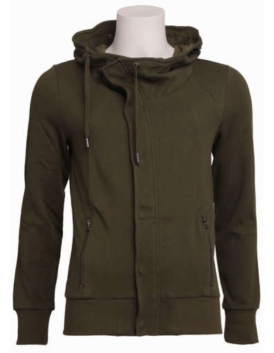 MILITAIRE SAVE THE GREEN - Truien & Vesten - Groen - Antony Morato