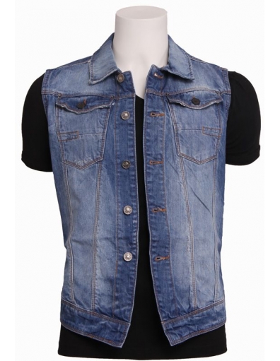 JEANS JACKET -  - Blauw - Antony Morato