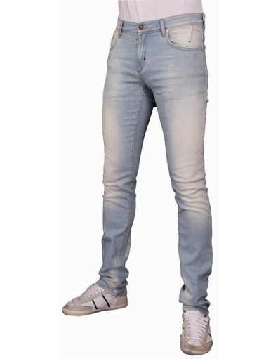 LICHTE JEANS JULES  - Jeans - Blauw - Antony Morato