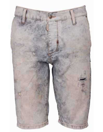 SHORT STEPHAN - Broeken - Blauw - Antony Morato