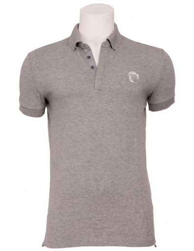 Antony Morato - 9013 MINIMAL ROCK - Grijs - T-shirts - T-shirts - Grijs - Antony Morato