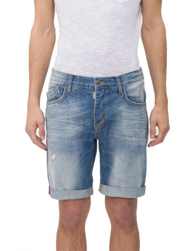 GOLD JEANS - Broeken - Blauw - Antony Morato