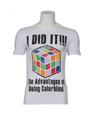 Flash delerium - Shirts en tops - Wit - Antony Morato