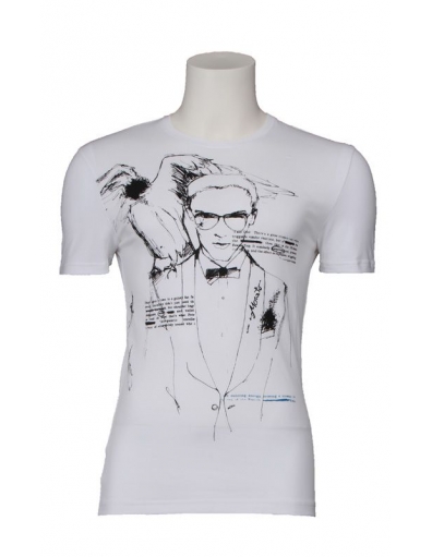 Bianco - Shirts en tops - Wit - Antony Morato