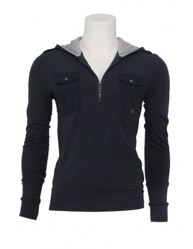 Blu Taste - Truien en vesten - Blauw - Antony Morato