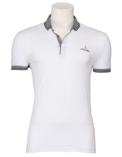 Polo - Shirts en tops - Wit - Antony Morato