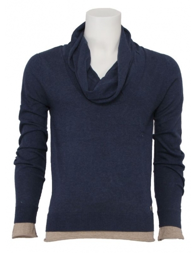 Taste Blu - Truien en vesten - Blauw - Antony Morato