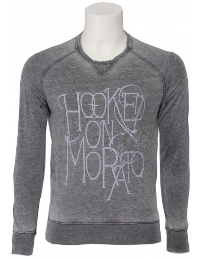 Hooked - Truien en vesten - Grijs - Antony Morato