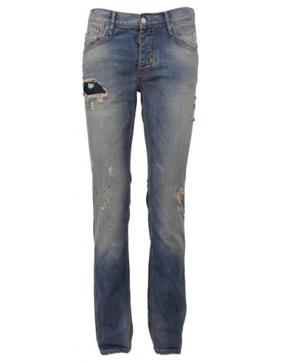Slim Unico - Jeans - Blauw - Antony Morato