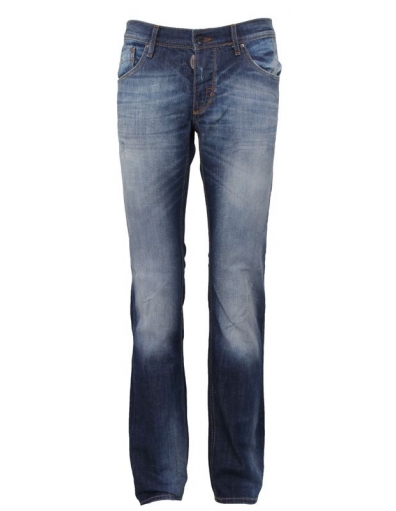 Slim Antony donker - Jeans - Blauw - Antony Morato
