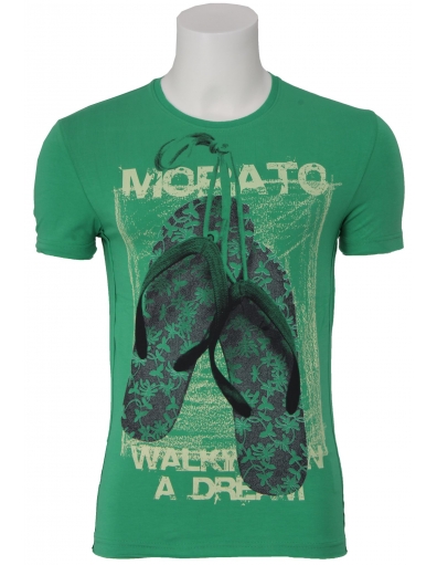 Verde Prato  - Shirts en tops - Groen - Antony Morato